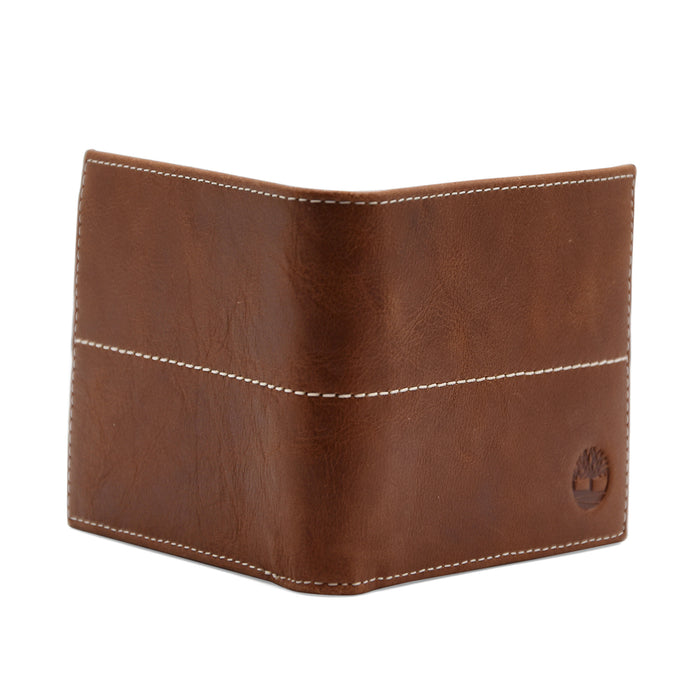 Timberland Portafoglio In Pelle Cuoio PATERSON BI-FOLD WALLET