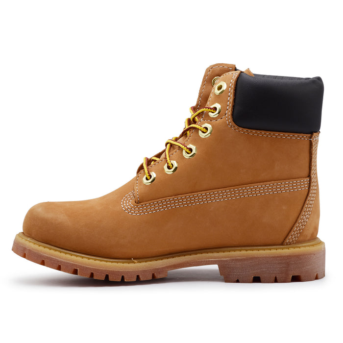 Timberland Premium 6-Inch Waterproof Women's Ankle Boots Yellow