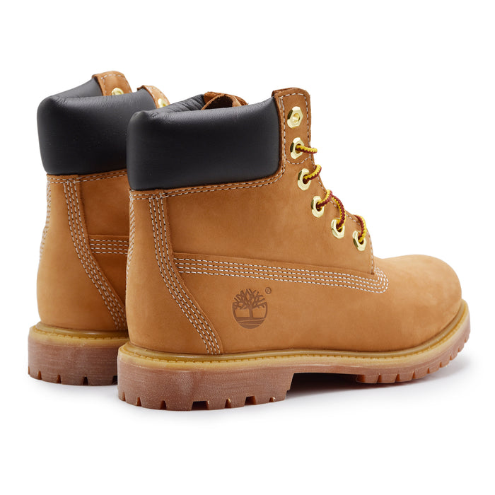 Timberland Premium 6-Inch Waterproof Women's Ankle Boots Yellow