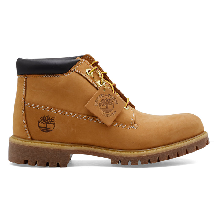 Stivaletti Timberland Uomo Pelle Giallo MID LC WATERPROOF CH