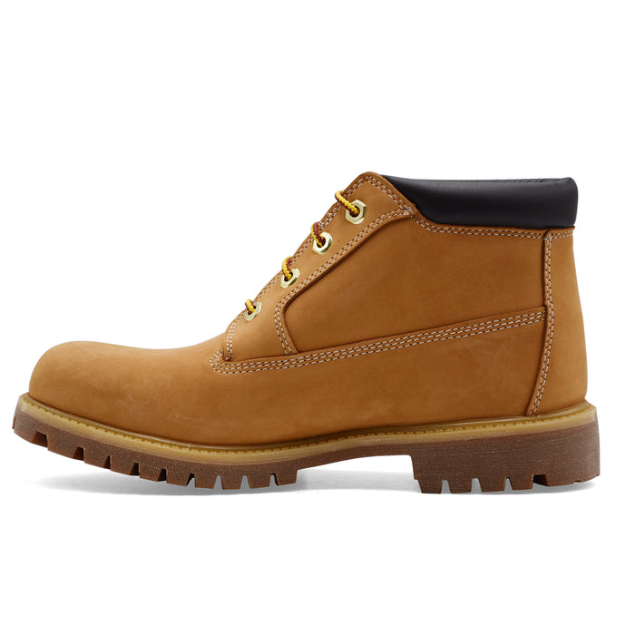 Stivaletti Timberland Uomo Pelle Giallo MID LC WATERPROOF CH