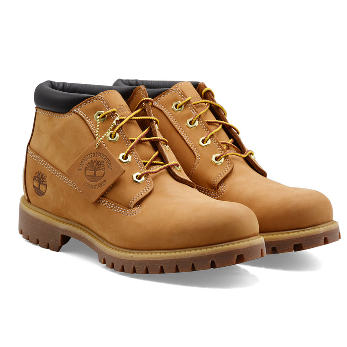 Stivaletti Timberland Uomo Pelle Giallo MID LC WATERPROOF CH