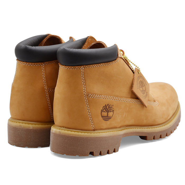 Stivaletti Timberland Uomo Pelle Giallo MID LC WATERPROOF CH