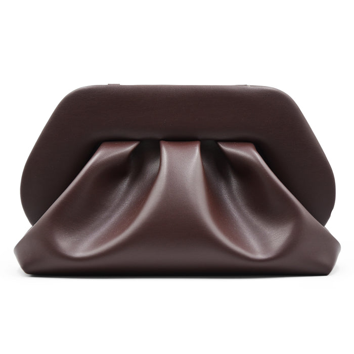 Borsa THEMOIRè Tia Donna Vegan Ebano Con Tracolla Regolabile