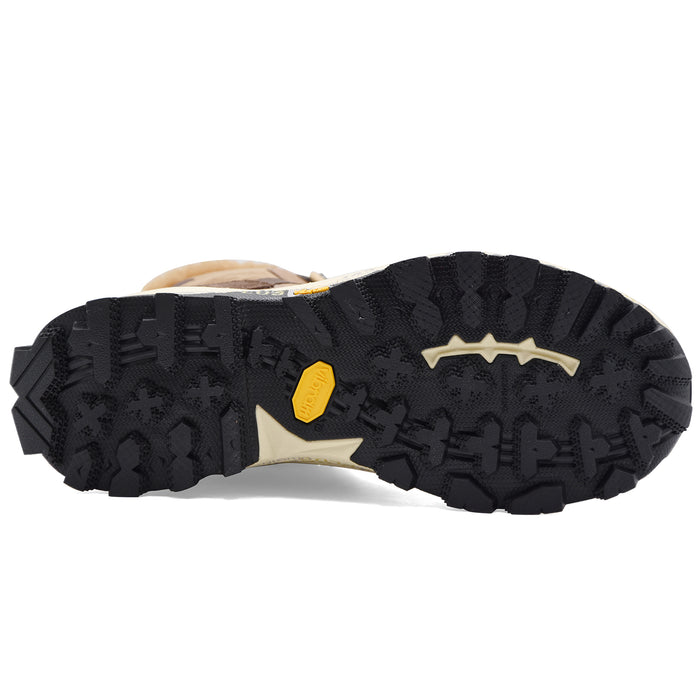Sneakers Premiata Trivor 510M Donna Marrone Con Suola Vibram
