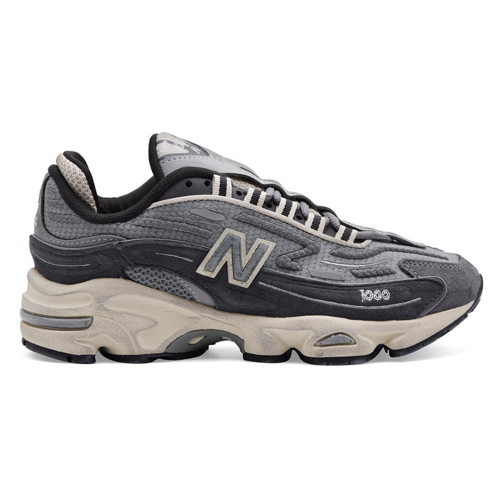 New Balance 1000 Women's Grey Sneakers ABZORB Cushioning