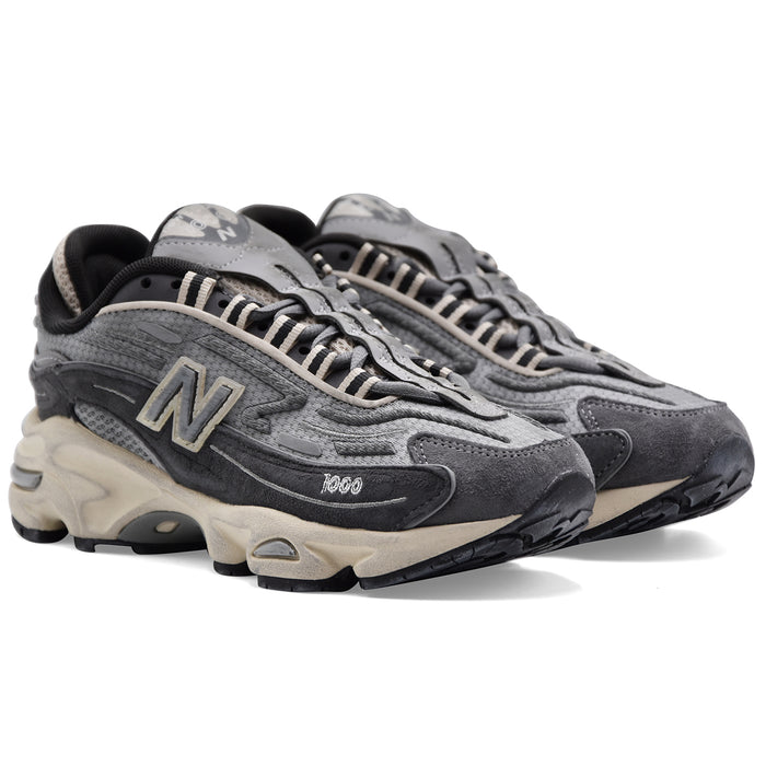 New Balance 1000 Women's Grey Sneakers ABZORB Cushioning