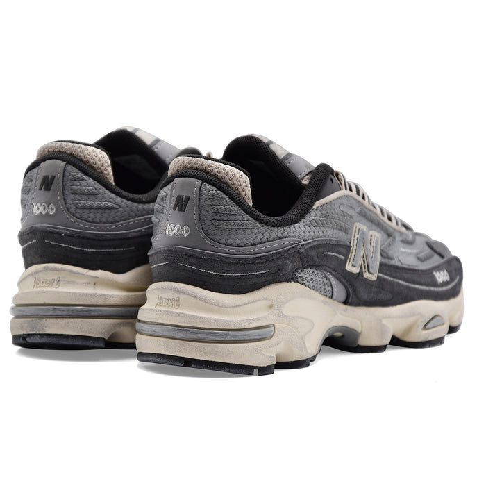 New Balance 1000 Women's Grey Sneakers ABZORB Cushioning