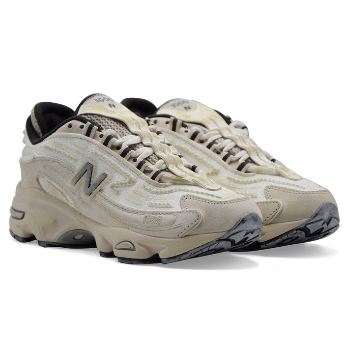 Sneakers New Balance 1000 Donna Bianco Mesh Timberwolf Sea Salt