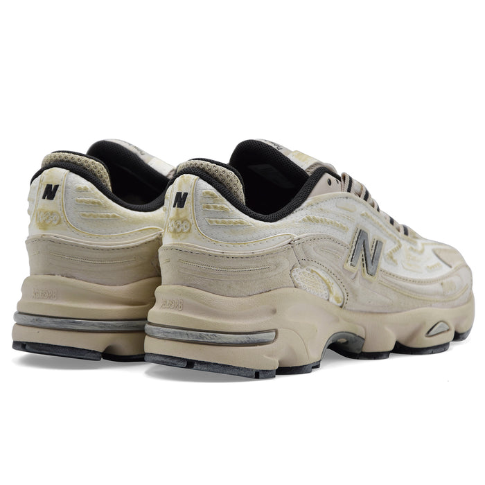 Sneakers New Balance 1000 Donna Bianco Mesh Timberwolf Sea Salt