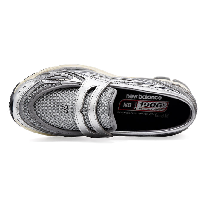 Sneakers New Balance Stile Mocassino Da Donna U1906LAE Argento