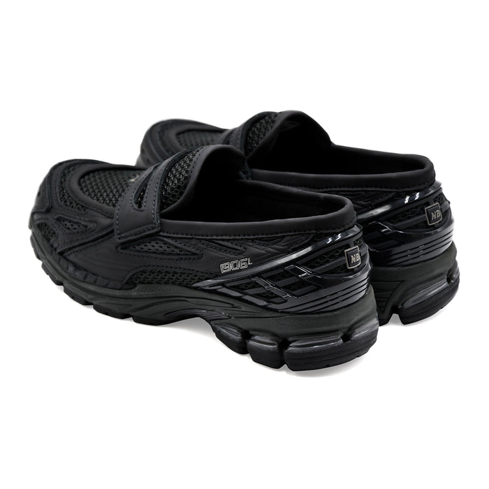 New Balance Sneakers Mocassino Tessuto Nero Traspirante U1906LAI