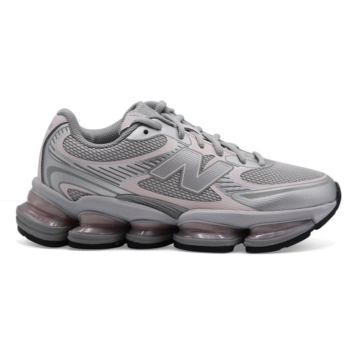 Sneakers New Balance Donna ABZORB 2000 In Grigio Argento Rosa