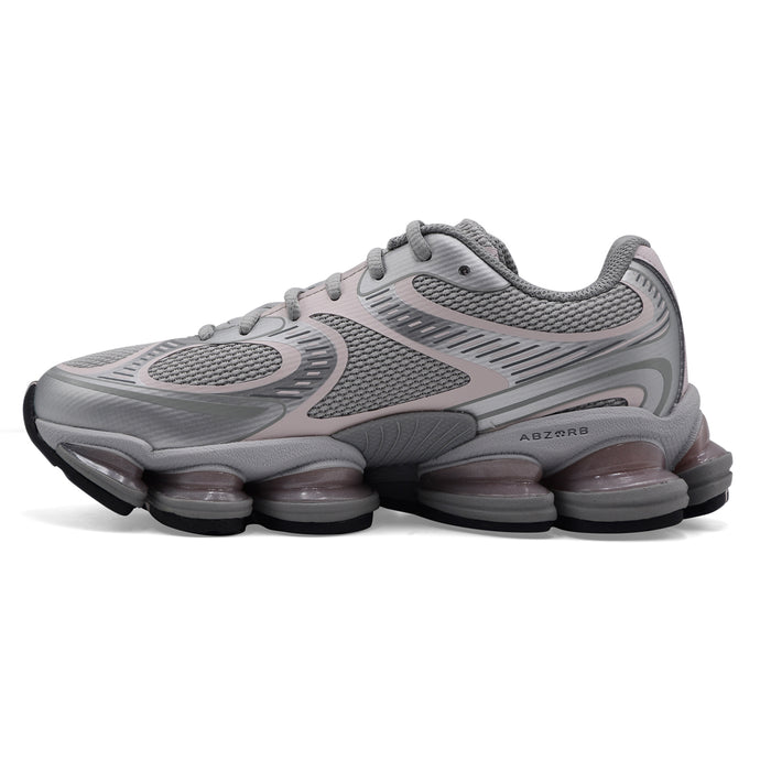 Sneakers New Balance Donna ABZORB 2000 In Grigio Argento Rosa