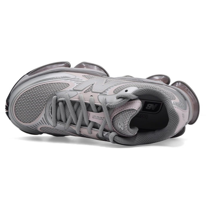 Sneakers New Balance Donna ABZORB 2000 In Grigio Argento Rosa