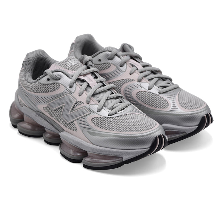 Sneakers New Balance Donna ABZORB 2000 In Grigio Argento Rosa