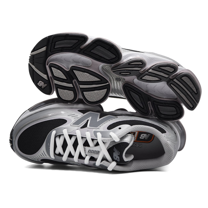 Sneakers New Balance U20003OZ Donna Silver Metallic Faded Black