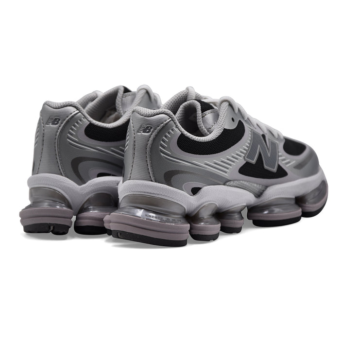 Sneakers New Balance U20003OZ Donna Silver Metallic Faded Black