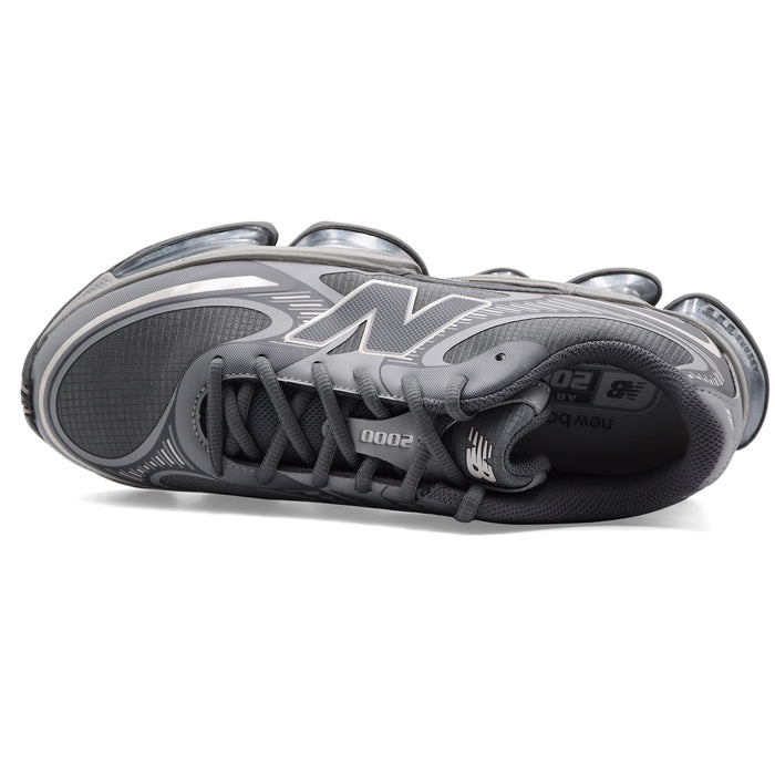 Sneakers New Balance ABZORB 2000 Uomo Castlerock Slate Grey