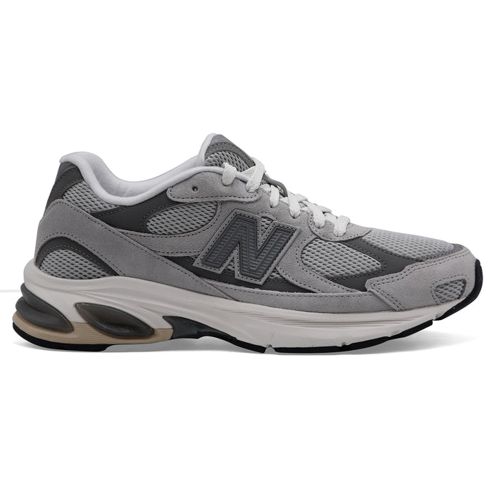 Sneakers New Balance ABZORB 2010 Uomo Grigio Tomaia Traspirante