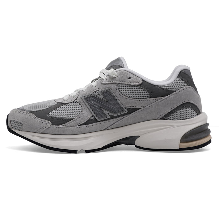 Sneakers New Balance ABZORB 2010 Uomo Grigio Tomaia Traspirante