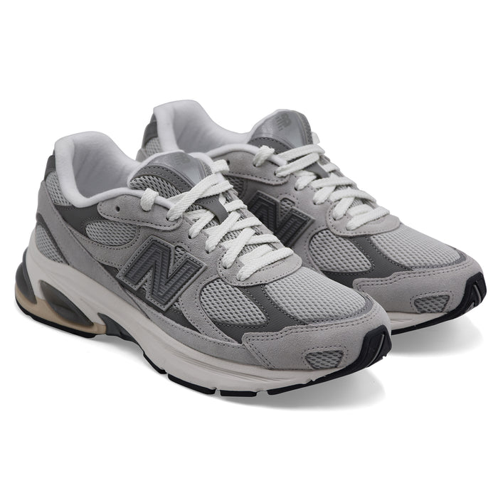 Sneakers New Balance ABZORB 2010 Uomo Grigio Tomaia Traspirante