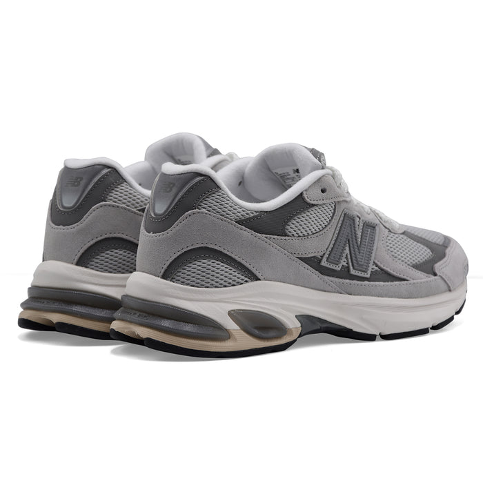 Sneakers New Balance ABZORB 2010 Uomo Grigio Tomaia Traspirante