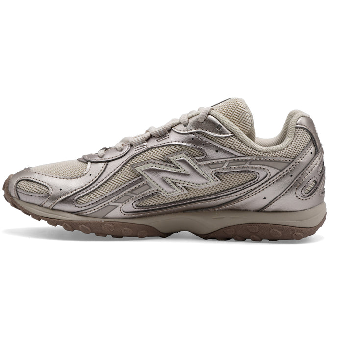 Sneakers New Balance 204L In Mesh Timberwolf Light Gold Donna