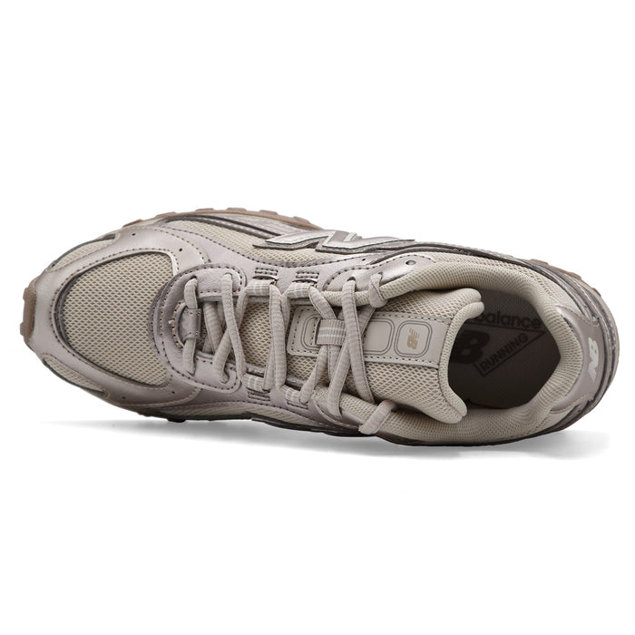 Sneakers New Balance 204L In Mesh Timberwolf Light Gold Donna