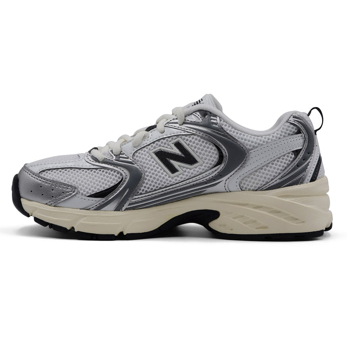 Sneakers New Balance 530 Donna Silver Metallic Black Iconica