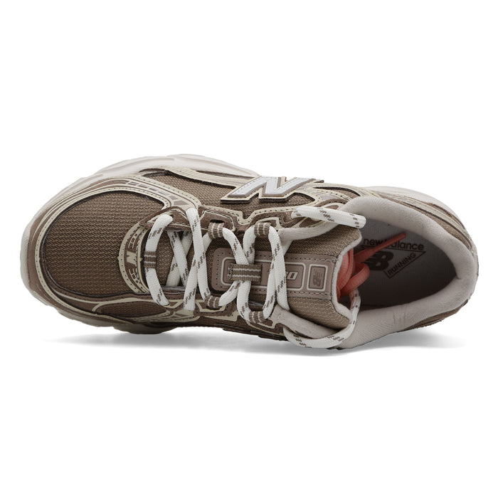 Sneakers Donna New Balance 740 Running Mushroom Linen Marrone