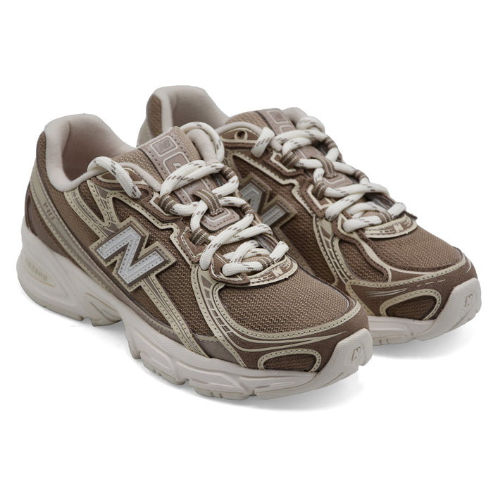 Sneakers Donna New Balance 740 Running Mushroom Linen Marrone