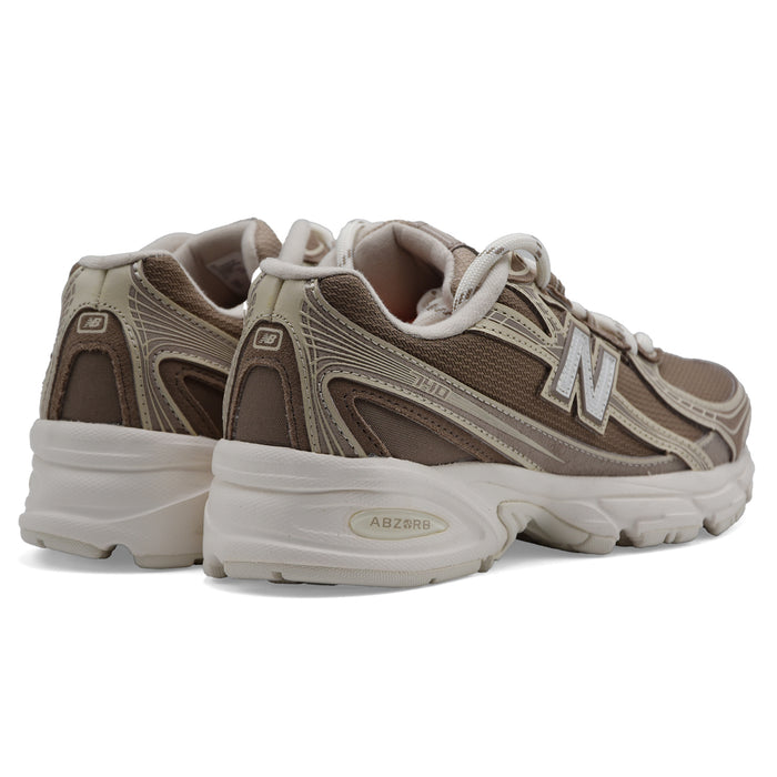 Sneakers Donna New Balance 740 Running Mushroom Linen Marrone