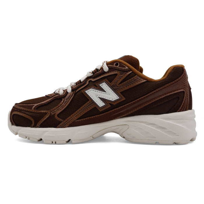 Sneakers Uomo New Balance 740 Mesh Marrone Tecnologia ABZORB