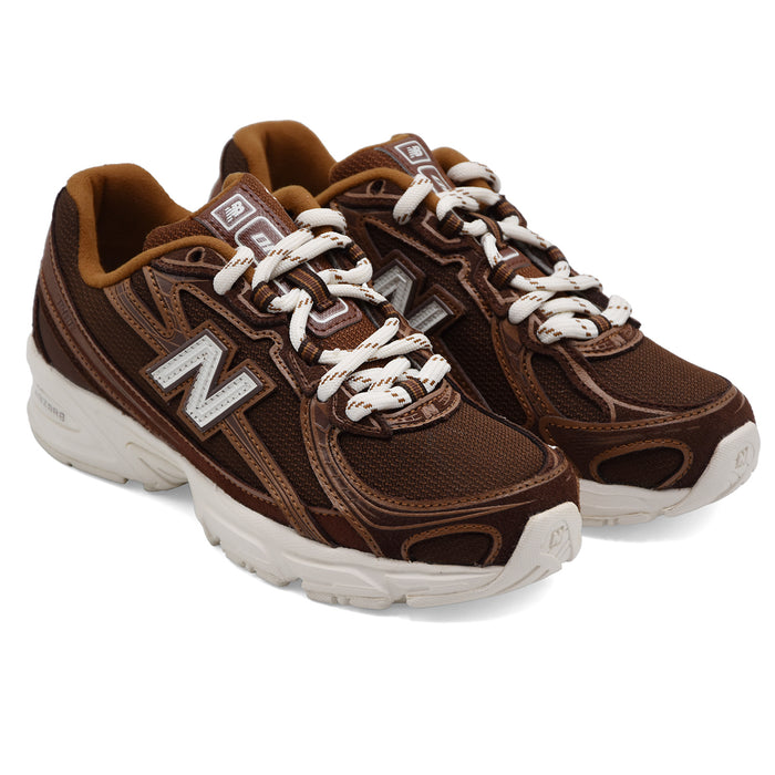 Sneakers Uomo New Balance 740 Mesh Marrone Tecnologia ABZORB