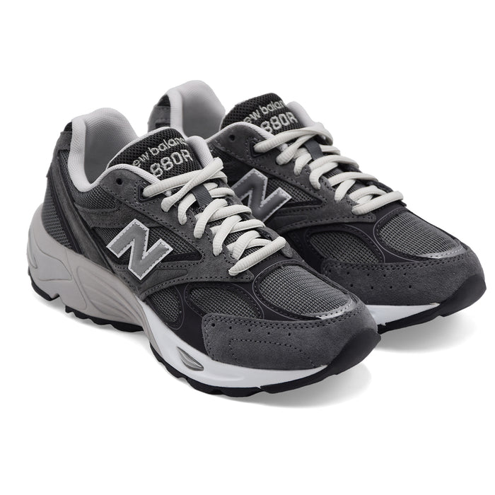 Sneakers Donna New Balance 880R Grigio Castlerock Black Cement