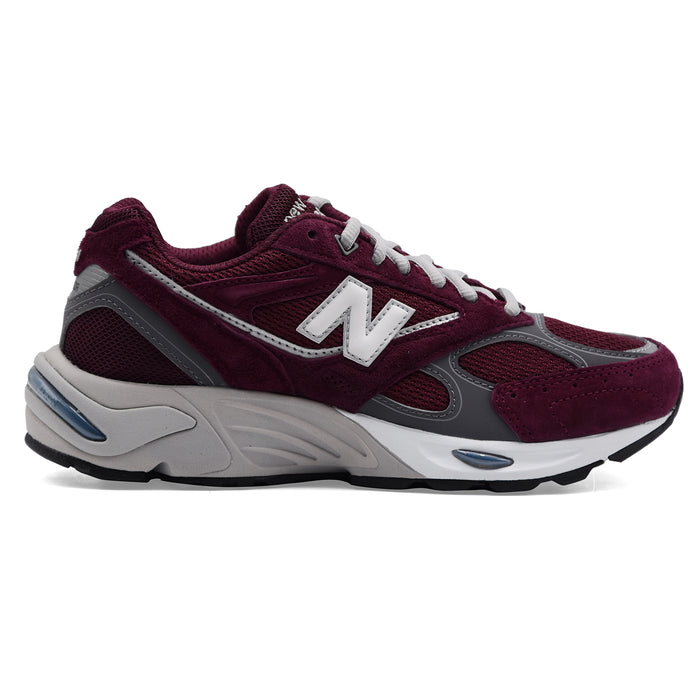 Sneakers New Balance Donna U880R9U1 Camoscio E Tessuto Bordeaux