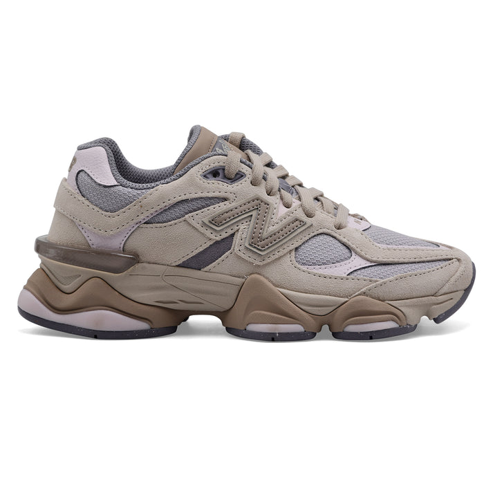 Sneakers Donna New Balance 9060 Beige Timberwolf Con Driftwood