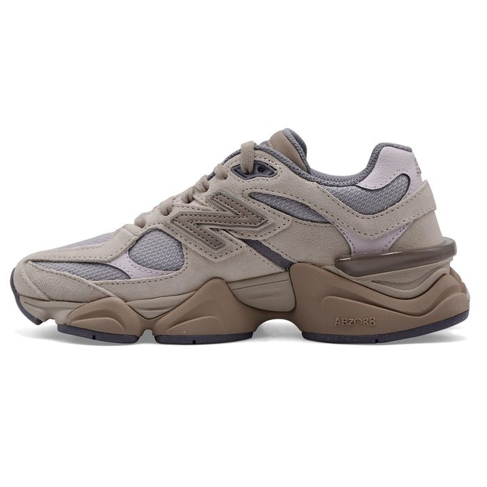 Sneakers Donna New Balance 9060 Beige Timberwolf Con Driftwood