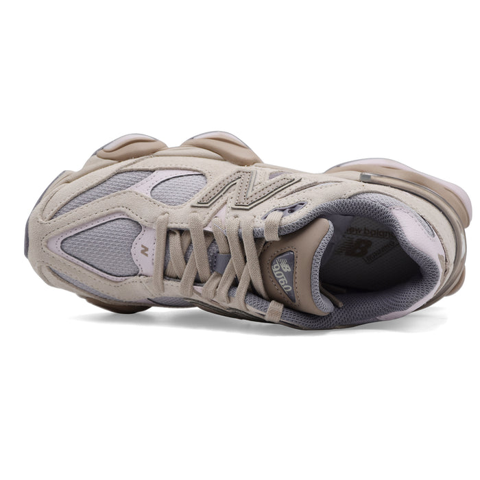 Sneakers Donna New Balance 9060 Beige Timberwolf Con Driftwood