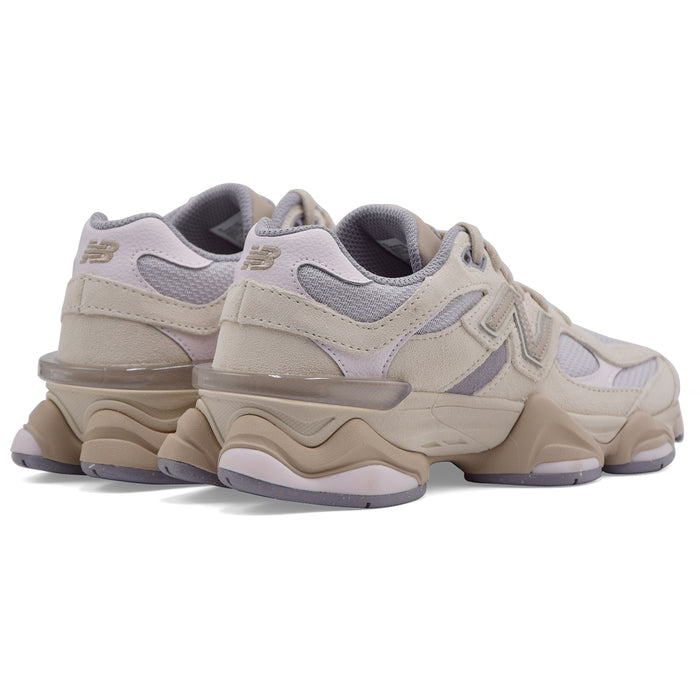 Sneakers Donna New Balance 9060 Beige Timberwolf Con Driftwood