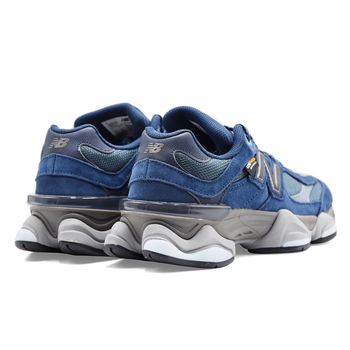 Sneakers New Balance Donna U906023D In Pelle Scamosciata Blu