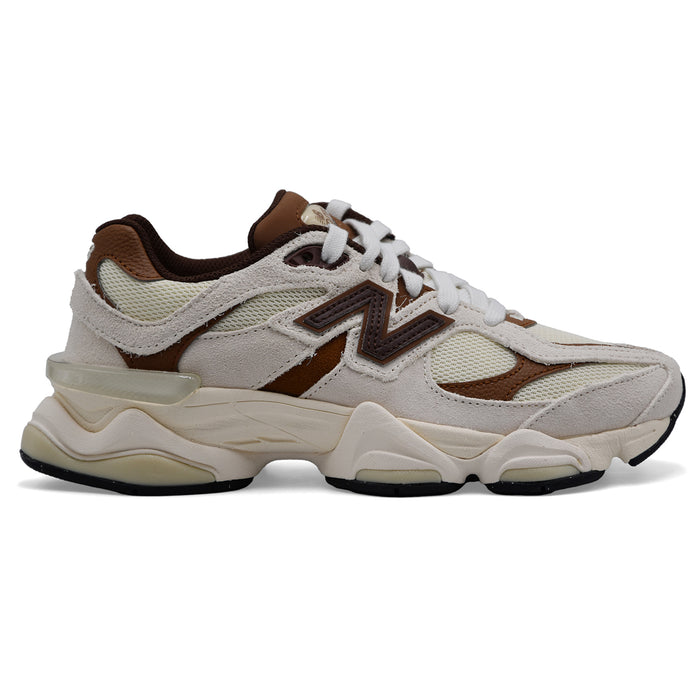 Sneakers Donna New Balance 9060 Bianco Breakfast Tea Angora