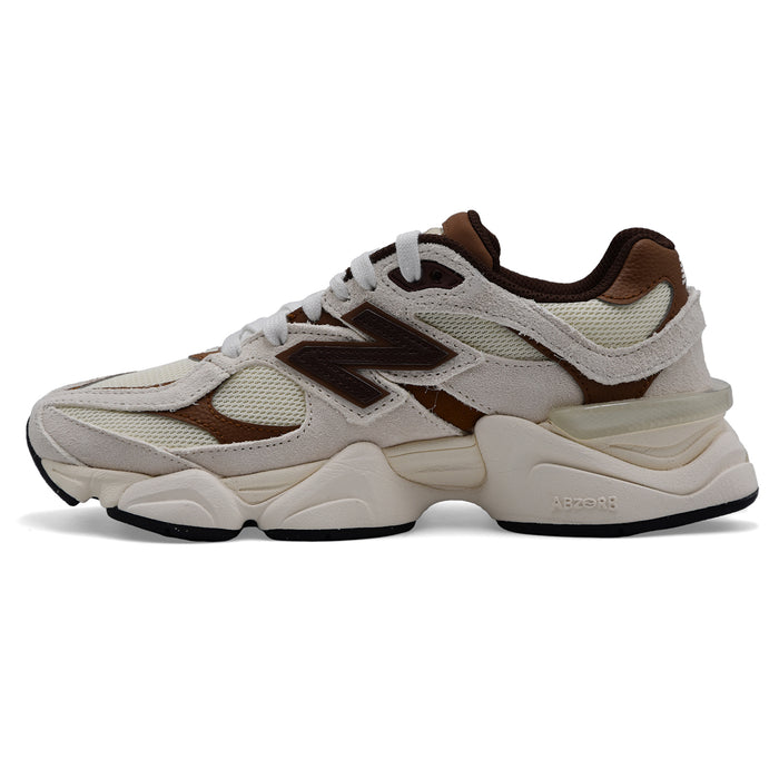 Sneakers Donna New Balance 9060 Bianco Breakfast Tea Angora