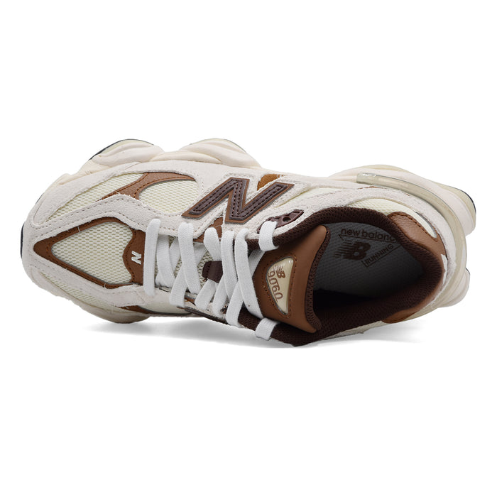 Sneakers Donna New Balance 9060 Bianco Breakfast Tea Angora