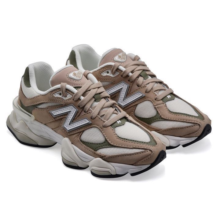 Sneakers New Balance U90606BI Donna Mindful Grey Dark Olivine