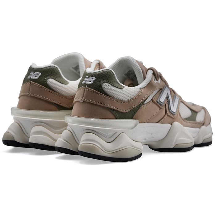 Sneakers New Balance U90606BI Donna Mindful Grey Dark Olivine