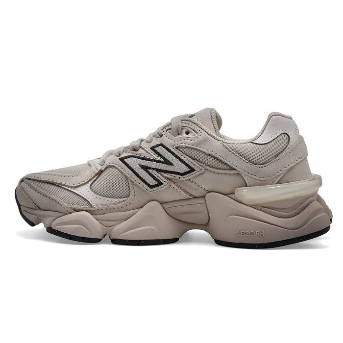 Sneakers New Balance U906078T Donna Nubuck Mesh Shipyard Linen