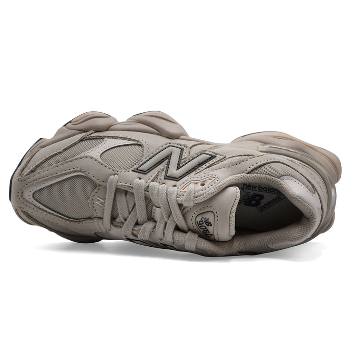 Sneakers New Balance U906078T Donna Nubuck Mesh Shipyard Linen