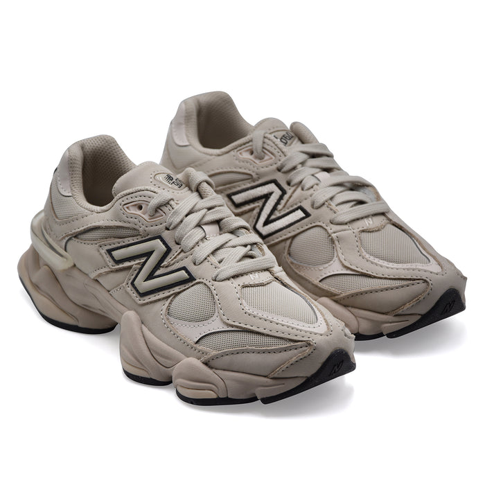 Sneakers New Balance U906078T Donna Nubuck Mesh Shipyard Linen